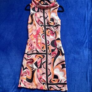 Zara sleeveless dress (M)